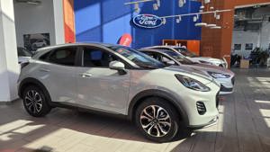 Ford Puma MCA 5 usi Titanium 1.0l mHEV 125 CP M6 - livrare din stoc! - imagine 5