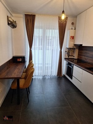 Apartament de Lux cu 2 Camere – Prima Închiriere!