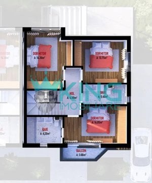 Vila Trend Residence Cheiul Dambovitei Bucuresti - imagine 3