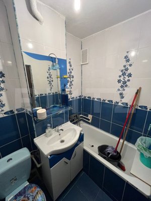 Apartament 2 camere, decomandat, 41 mp, Plopilor - imagine 6