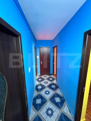 Apartament 2 camere, decomandat, 41 mp, Plopilor - imagine 4