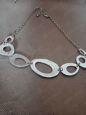 Colier argint - imagine 2