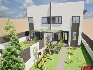 Vila P+1 duplex de vanzare in Vanatori - imagine 2