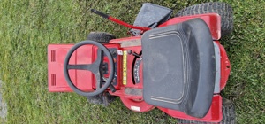 Tractoras gazon (iarba)Muray Dynamark 13 cai - evacuare laterala - imagine 3