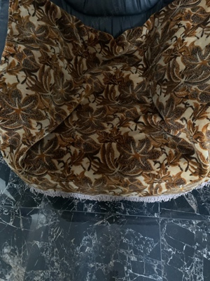 Cuvertura din catifea 