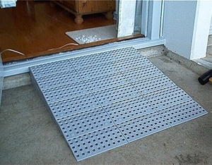 Rampa configurabila T-RV - 51 cm