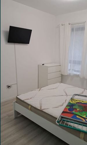 AP. 2 CAMERE BLOC NOU, MOBILAT/UTILAT MODERN,  CENTRALA PROPRIE, LIBER - imagine 8