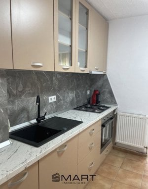 Apartament 2 Camere Modern, 50mp, Zona Terezian, Mobilat si Utilat - imagine 4