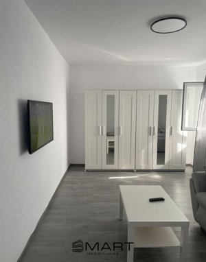 Apartament 2 Camere Modern, 50mp, Zona Terezian, Mobilat si Utilat - imagine 2