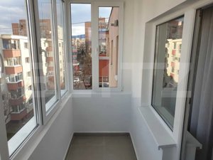 Apartament cu 2 camere, 46 mp, semidecomandat, modern, zona aleea Godeanu - imagine 7