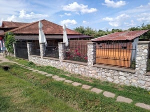 Casa de cărămidă, 1200mp teren, închiriată parțial, Gataia - imagine 10