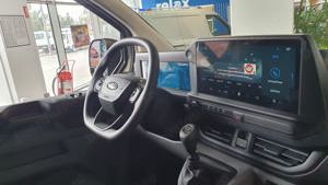  Noul Ford Transit Custom Van 320L - livrare din stoc! - imagine 8