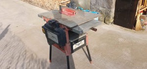 Mașina universală tâmplărie Raider Rdp 5 Operațiuni cu motor 2,2KW Schimb