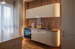 Apartament cu 3 camere, loc de parcare subteran, prima inchiriere - imagine 2