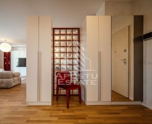 Apartament cu 3 camere, loc de parcare subteran, prima inchiriere - imagine 10