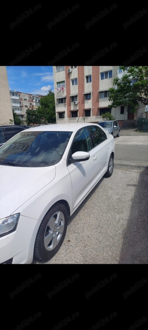 Skoda Rapid - imagine 2