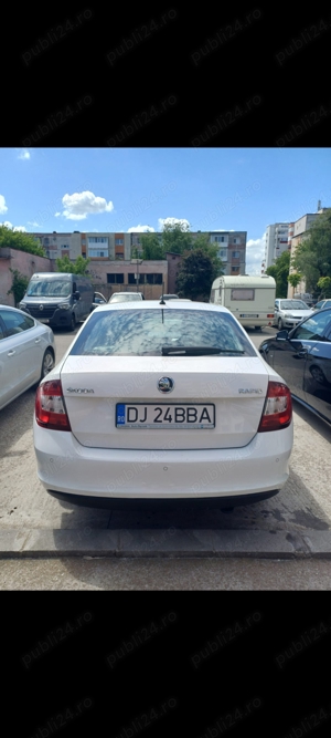 Skoda Rapid - imagine 3