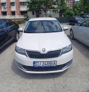 Skoda Rapid - imagine 1