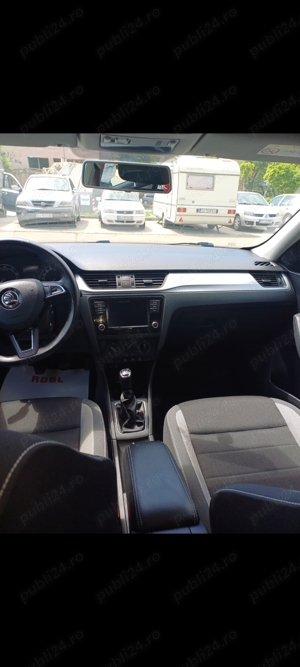 Skoda Rapid - imagine 4