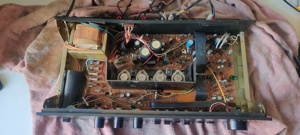 NAD 3020 B amplificator stereo de legenda