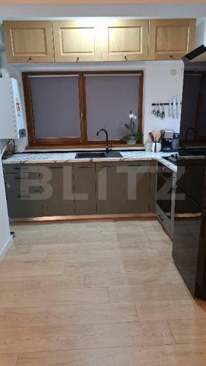 Apartament de 2 camere, 52 mp + 50 mp pod, loc de parcare, zona platou Galata - imagine 10