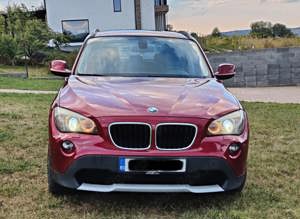 Vand Bmw X1 sDrive , impecabilă - imagine 5 Vand Bmw X1 sDrive , impecabilă - imagine 5