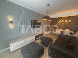 Apartament modern mobilat utilat de inchiriar in zona Doamna Stanca - imagine 8