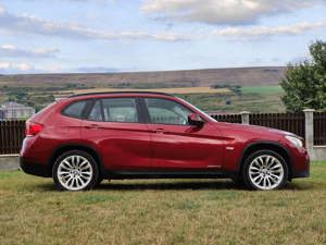 Vand Bmw X1 sDrive , impecabilă - imagine 6 Vand Bmw X1 sDrive , impecabilă - imagine 6
