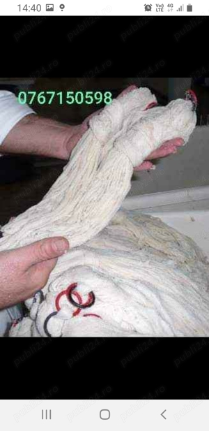 mațe de oaie  - imagine 2