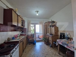 Apartament 4 camere, 93 mp, 2 bai, 3 balcoane, zona Iulius Mall - imagine 5