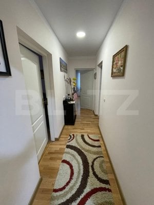 Apartament cu 3 camere, 115 mp, balcon 6 mp, parcare inclusă, zona Europa - imagine 7