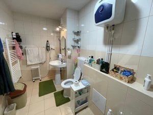 Apartament cu 3 camere, 115 mp, balcon 6 mp, parcare inclusă, zona Europa - imagine 9