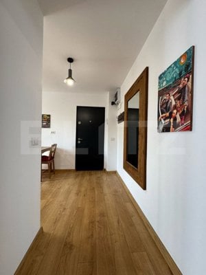 Apartament 2 camere, 50 mp, renovat complet, zona Burdujeni - imagine 3