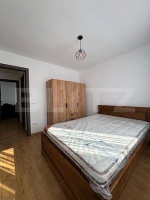 Apartament 2 camere, 50 mp, renovat complet, zona Burdujeni - imagine 4