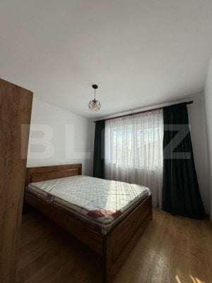 Apartament 2 camere, 50 mp, renovat complet, zona Burdujeni - imagine 5