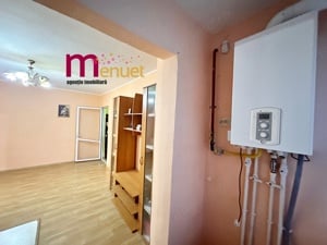 Apartament 2 camere,zona Vest,etaj 1 - imagine 3