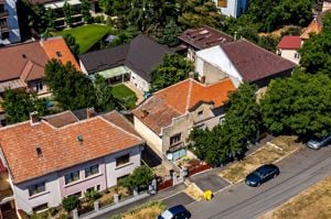 Casă pe Faleza Mureșului în rate la proprietar - imagine 10