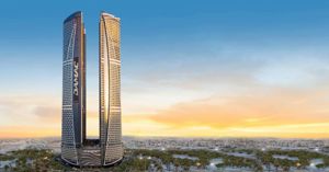 Apartamente în Damac Towers  Dubai - imagine 8