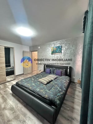 Apartament 2 camere Darmanesti etaj 1 mobilat+utilat - imagine 6