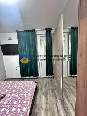 Apartament 2 camere Darmanesti etaj 1 mobilat+utilat - imagine 11