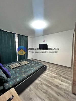 Apartament 2 camere Darmanesti etaj 1 mobilat+utilat - imagine 7