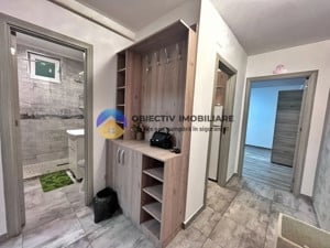 Apartament 2 camere Darmanesti etaj 1 mobilat+utilat