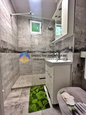 Apartament 2 camere Darmanesti etaj 1 mobilat+utilat - imagine 8