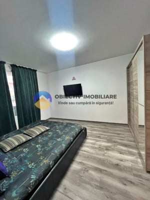 Apartament 2 camere Darmanesti etaj 1 mobilat+utilat - imagine 15