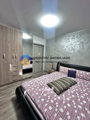 Apartament 2 camere Darmanesti etaj 1 mobilat+utilat - imagine 10