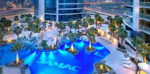 Apartamente în Damac Towers  Dubai - imagine 5