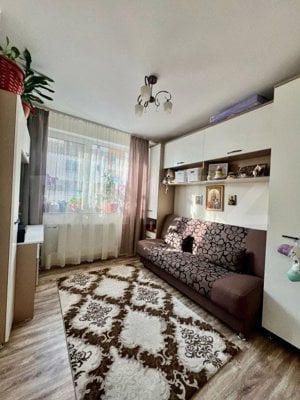 Apartament modern de vanzare, 2 camere, 52 mp, zona-Marasti - imagine 3