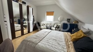 Apartament 3 camere 2 bai zona Vasile Aaron Sibiu 112 mpu  - imagine 14