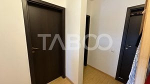 Apartament 3 camere 2 bai zona Vasile Aaron Sibiu 112 mpu  - imagine 11