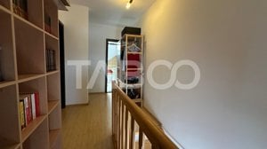 Apartament 3 camere 2 bai zona Vasile Aaron Sibiu 112 mpu  - imagine 6